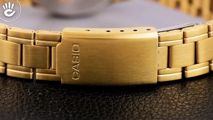 Đồng hồ Casio LTP-V005G-7BUDF thay pin miễn phí - Ảnh 2