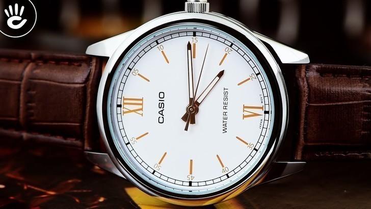 Đồng hồ Casio LTP-V005L-7B3UDF giá rẻ, thay pin miễn phí - Ảnh 2