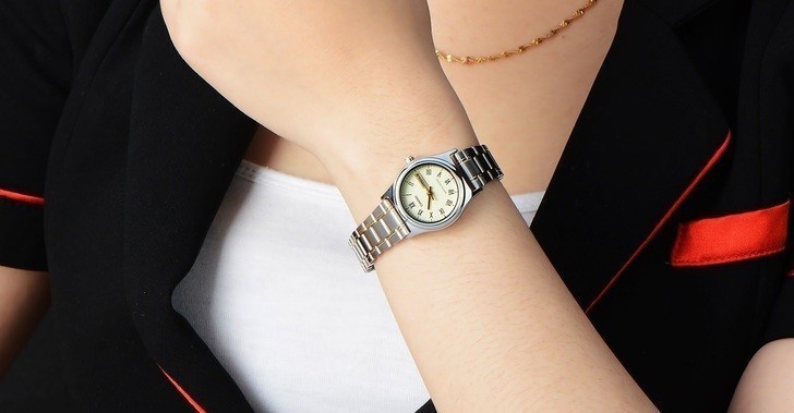 Đồng hồ Casio LTP-V006SG-9BUDF thay pin miễn phí trọn đời - Ảnh 2