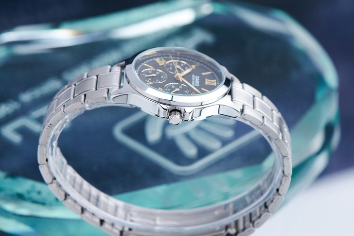 Đồng hồ Casio LTP-V300D-1A2UDF giá rẻ, thay pin miễn phí - Ảnh 7
