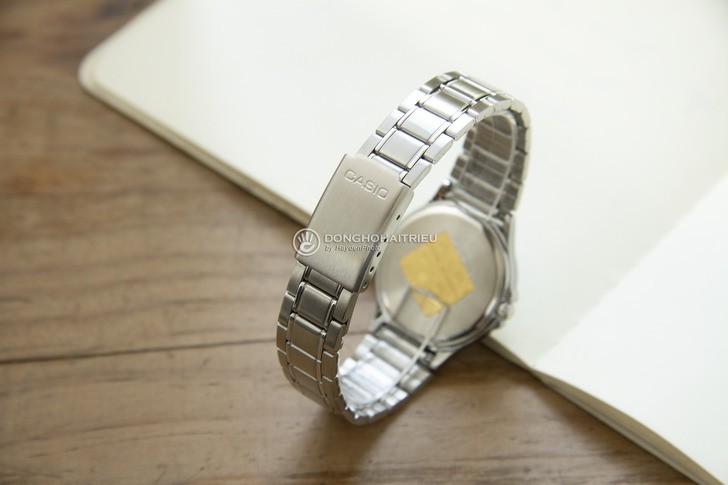 Đồng hồ Casio LTP-V300D-2AUDF giá rẻ, thay pin miễn phí - Ảnh 4