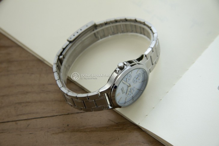 Đồng hồ Casio LTP-V300D-2AUDF giá rẻ, thay pin miễn phí - Ảnh 6