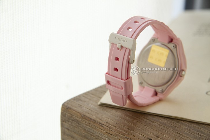 Đồng hồ Casio LX-500H-4E4VDF giá rẻ và thay pin miễn phí - Ảnh 4