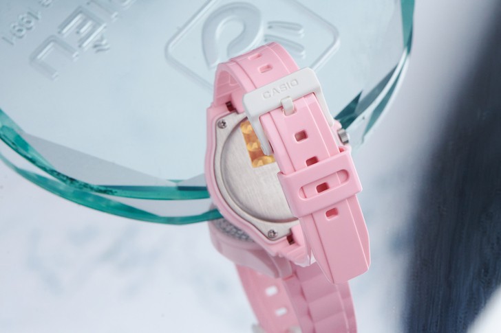 Đồng hồ Casio LX-500H-4E4VDF giá rẻ và thay pin miễn phí - Ảnh 5