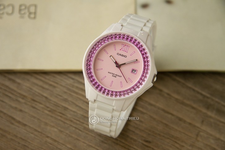 Rụng rời trước sự dễ thương của đồng hồ Casio LX-500H-4EVDF - Ảnh 1
