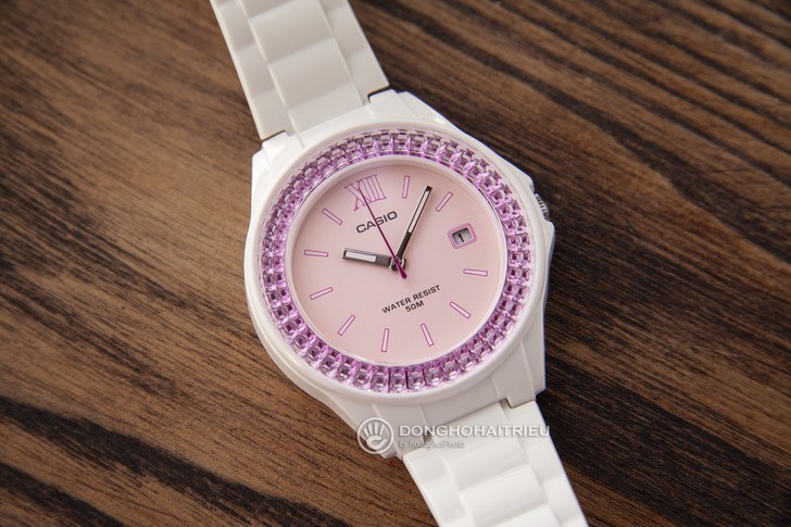 Rụng rời trước sự dễ thương của đồng hồ Casio LX-500H-4EVDF - Ảnh 2