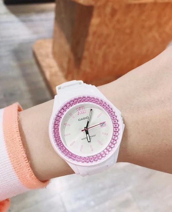 Rụng rời trước sự dễ thương của đồng hồ Casio LX-500H-4EVDF - Ảnh 5