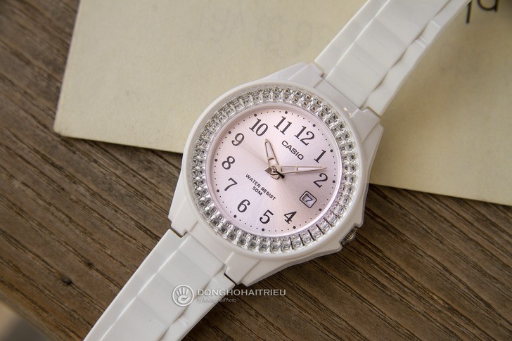 Đồng hồ Casio LX-500H-7B2VDF giá rẻ và thay pin miễn phí - Ảnh 1