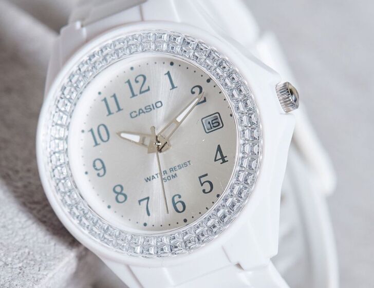 Đồng hồ Casio LX-500H-7B2VDF giá rẻ và thay pin miễn phí - Ảnh 3
