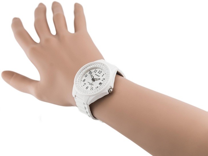 Đồng hồ Casio LX-500H-7B2VDF giá rẻ và thay pin miễn phí - Ảnh 5