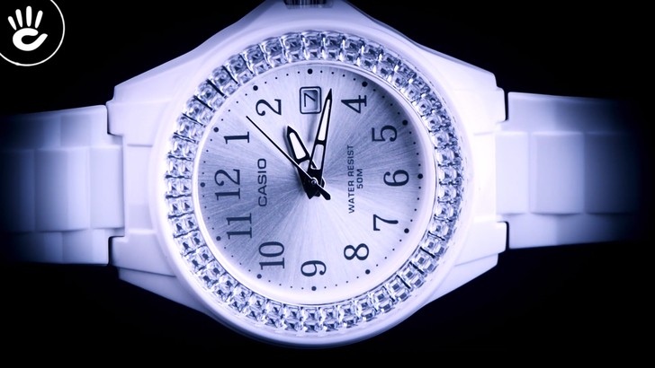 Đồng hồ Casio LX-500H-7B2VDF giá rẻ và thay pin miễn phí - Ảnh 6