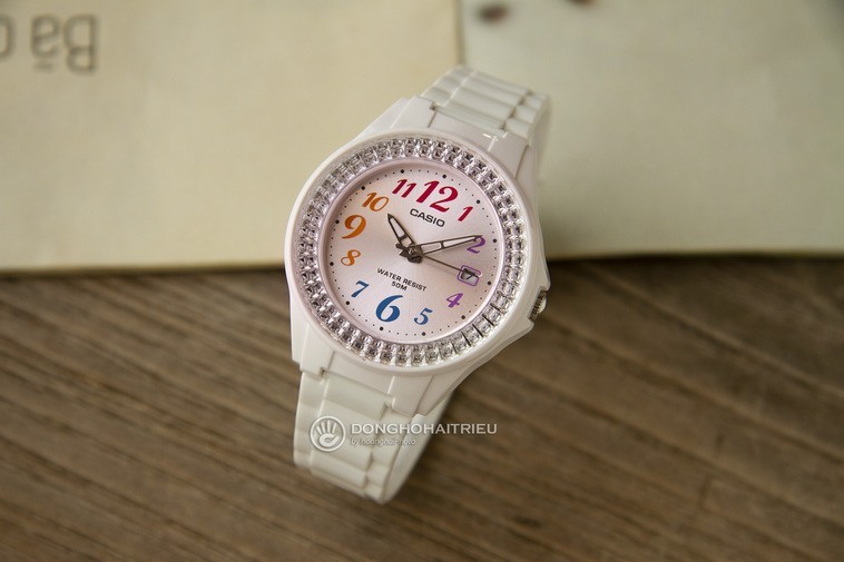 Đồng hồ Casio LX-500H-7BVDF giá rẻ, free thay pin trọn đời - Ảnh 2