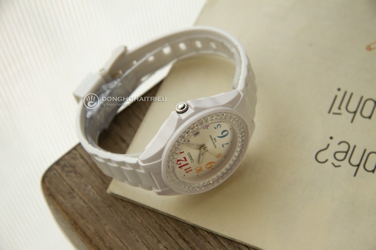 Đồng hồ Casio LX-500H-7BVDF giá rẻ, free thay pin trọn đời - Ảnh 5
