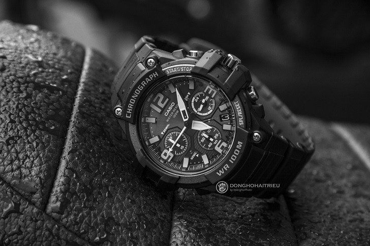 Đồng hồ Casio MCW-100H-1A3VDF giá rẻ, thay pin miễn phí - Ảnh 5