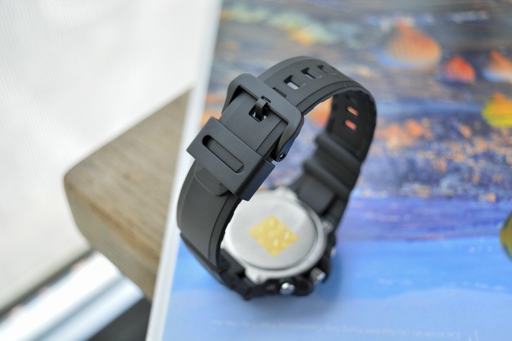 Đồng hồ Casio MCW-110H-9AVDF giá rẻ và thay pin miễn phí - Ảnh 5