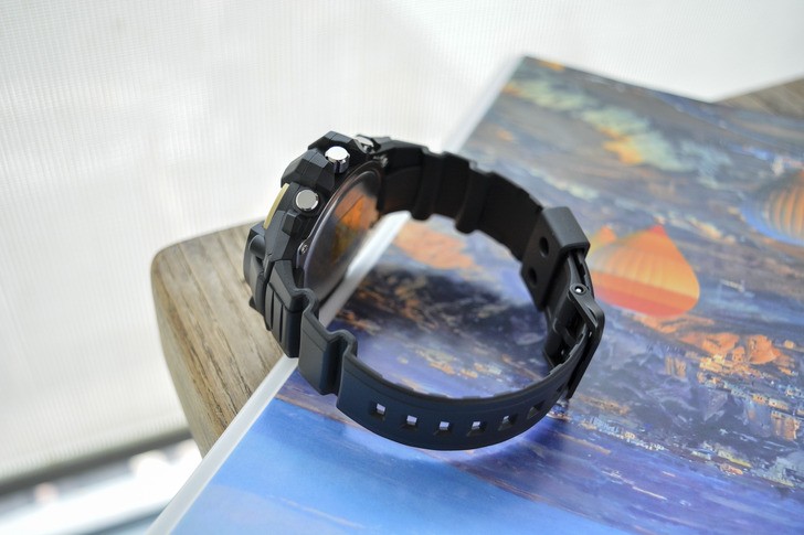 Đồng hồ Casio MCW-110H-9AVDF giá rẻ và thay pin miễn phí - Ảnh 6