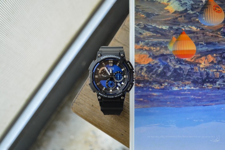 Đồng hồ nam Casio MCW-200H-2AVDF ước mơ của mọi chàng trai - Ảnh 2