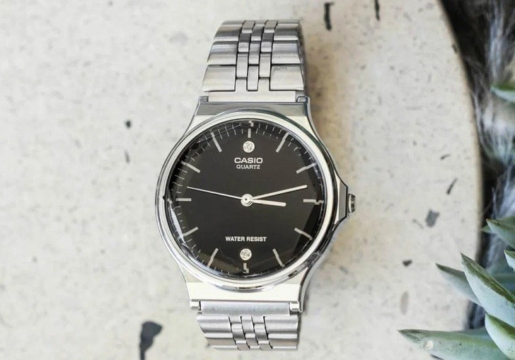 Đồng hồ nữ Casio MQ-1000D-1A2DF giá rẻ, thay pin miễn phí - Ảnh 3