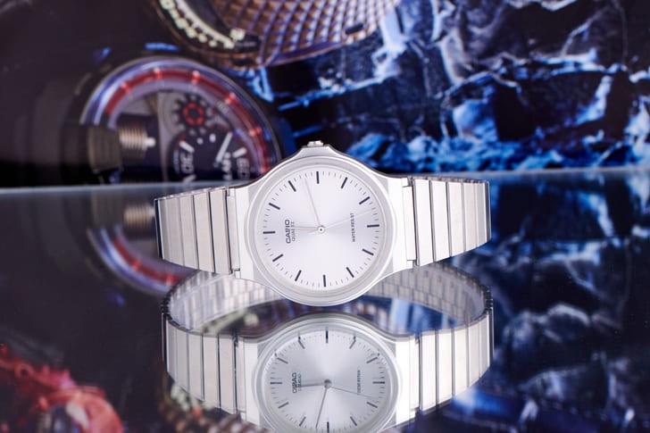 Đồng hồ Casio MQ-24D-7EDF giá rẻ, được thay pin miễn phí - Ảnh 3