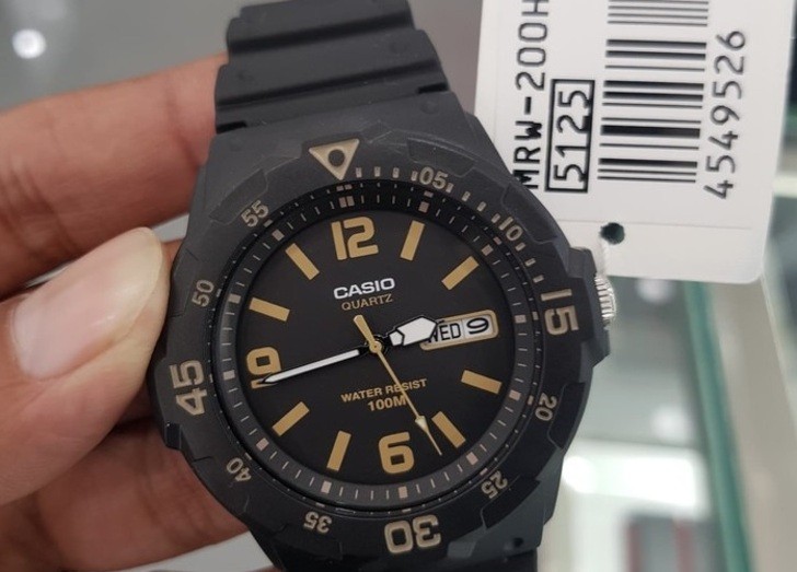 Casio a1183 on sale