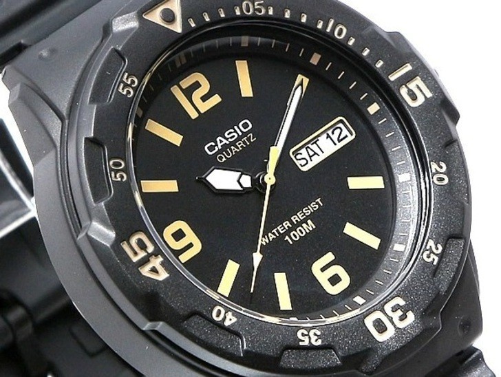 Đồng hồ Casio MRW-200H-1B3VDF giá rẻ, thay pin miễn phí - Ảnh 3