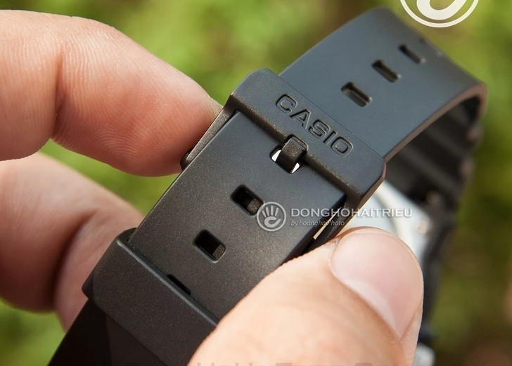 Đồng hồ Casio MRW-200H-1B3VDF giá rẻ, thay pin miễn phí - Ảnh 4