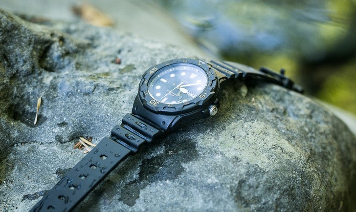 Đồng hồ Casio MRW-200H-2B3VDF giá rẻ, thay pin miễn phí - Ảnh 6