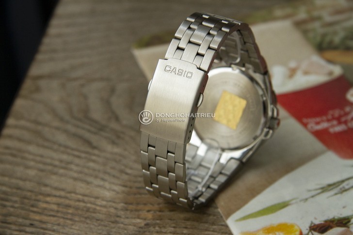Đồng hồ Casio MTD-1060D-1A2VDF chống nước 100m, siêu bền - Ảnh 5