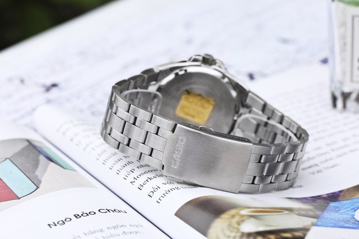 Đồng hồ Casio MTD-1060D-1A2VDF chống nước 100m, siêu bền - Ảnh 6