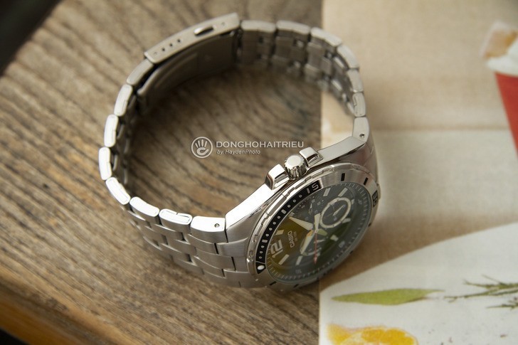 Đồng hồ Casio MTD-1060D-1A2VDF chống nước 100m, siêu bền - Ảnh 7