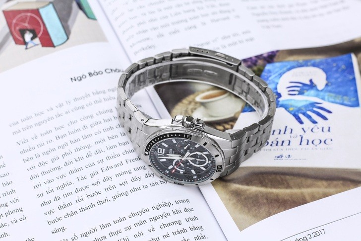 Đồng hồ Casio MTD-1060D-1A2VDF chống nước 100m, siêu bền - Ảnh 8