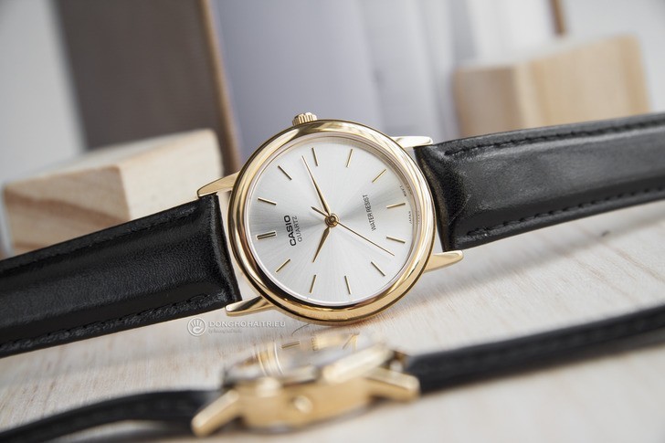 Đồng hồ Casio MTP-1095Q-7A: Thiết kế thời trang, mức giá rẻ - Ảnh 1