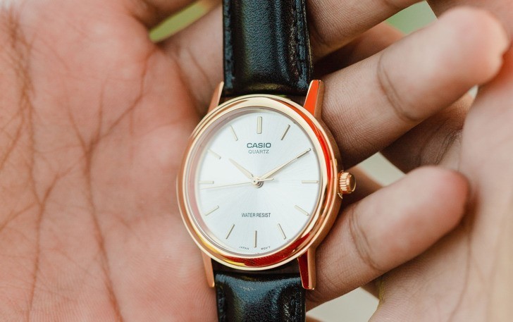 Đồng hồ Casio MTP-1095Q-7A: Thiết kế thời trang, mức giá rẻ - Ảnh 5