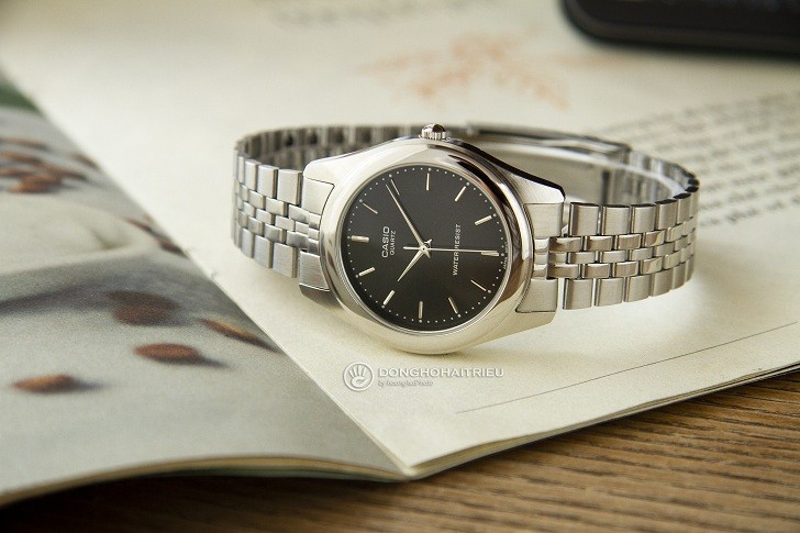 Đồng hồ Casio MTP-1129A-1ARDF giá rẻ, thay pin miễn phí - Ảnh 1
