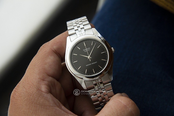 Đồng hồ Casio MTP-1129A-1ARDF giá rẻ, thay pin miễn phí - Ảnh 2