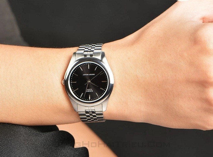Đồng hồ Casio MTP-1129A-1ARDF giá rẻ, thay pin miễn phí - Ảnh 5