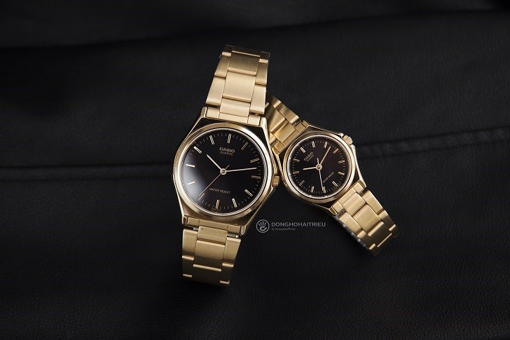 Đồng hồ Casio MTP-1130N-1ARDF thiết kế nam tính và sang trọng - Ảnh 1