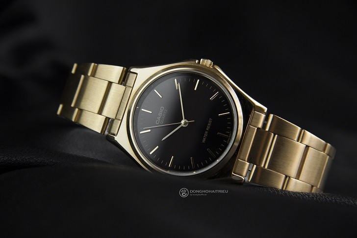 Đồng hồ Casio MTP-1130N-1ARDF thiết kế nam tính và sang trọng - Ảnh 2