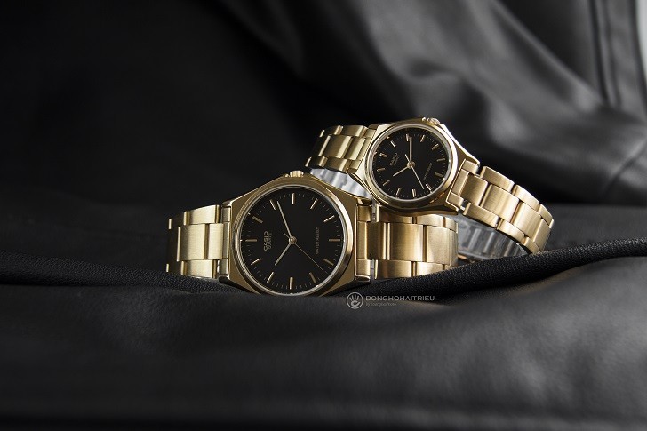 Đồng hồ Casio MTP-1130N-1ARDF thiết kế nam tính và sang trọng - Ảnh 4