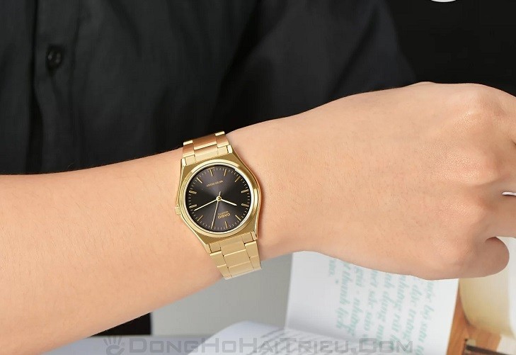 Đồng hồ Casio MTP-1130N-1ARDF thiết kế nam tính và sang trọng - Ảnh 6
