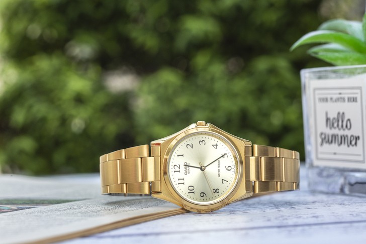 Đồng hồ Casio MTP-1130N-9BRDF giá rẻ, thay pin miễn phí - Ảnh 3