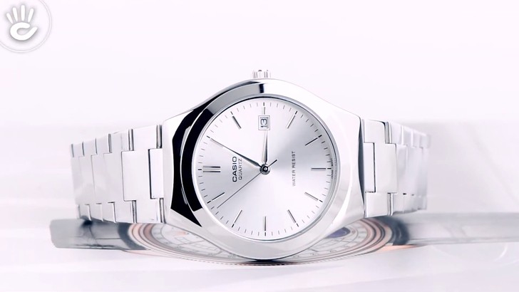 Đồng hồ Casio MTP-1170A-7ARDF giá rẻ, thay pin miễn phí - Ảnh 1