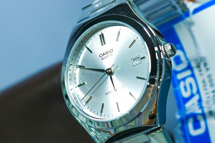 Đồng hồ Casio MTP-1170A-7ARDF giá rẻ, thay pin miễn phí - Ảnh 2