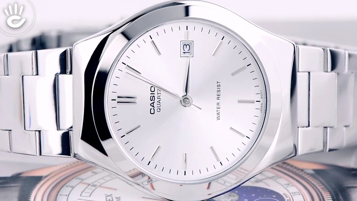 Đồng hồ Casio MTP-1170A-7ARDF giá rẻ, thay pin miễn phí - Ảnh 4