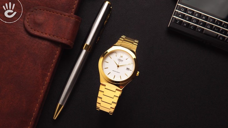 Đồng hồ Casio MTP-1170N-7ARDF giá rẻ, thay pin miễn phí - Ảnh 1