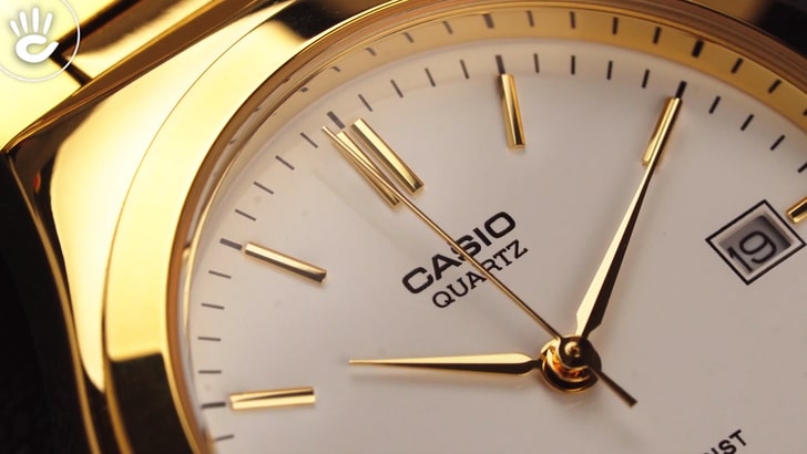Đồng hồ Casio MTP-1170N-7ARDF giá rẻ, thay pin miễn phí - Ảnh 2