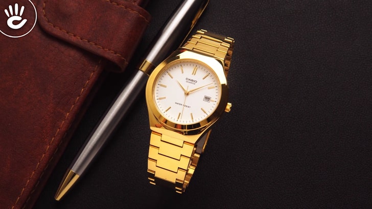 Đồng hồ Casio MTP-1170N-7ARDF giá rẻ, thay pin miễn phí - Ảnh 8