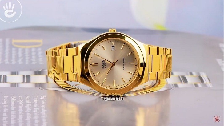 Đồng hồ Casio MTP-1170N-9ARDF giá rẻ, thay pin miễn phí - Ảnh 1