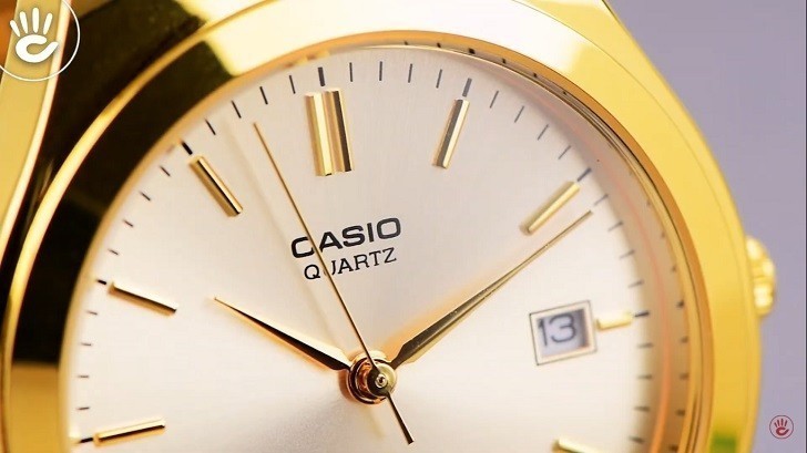 Đồng hồ Casio MTP-1170N-9ARDF giá rẻ, thay pin miễn phí - Ảnh 2