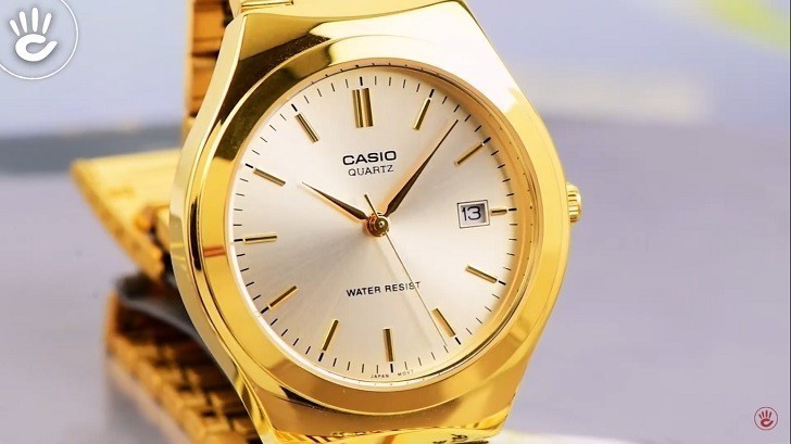 Đồng hồ Casio MTP-1170N-9ARDF giá rẻ, thay pin miễn phí - Ảnh 3